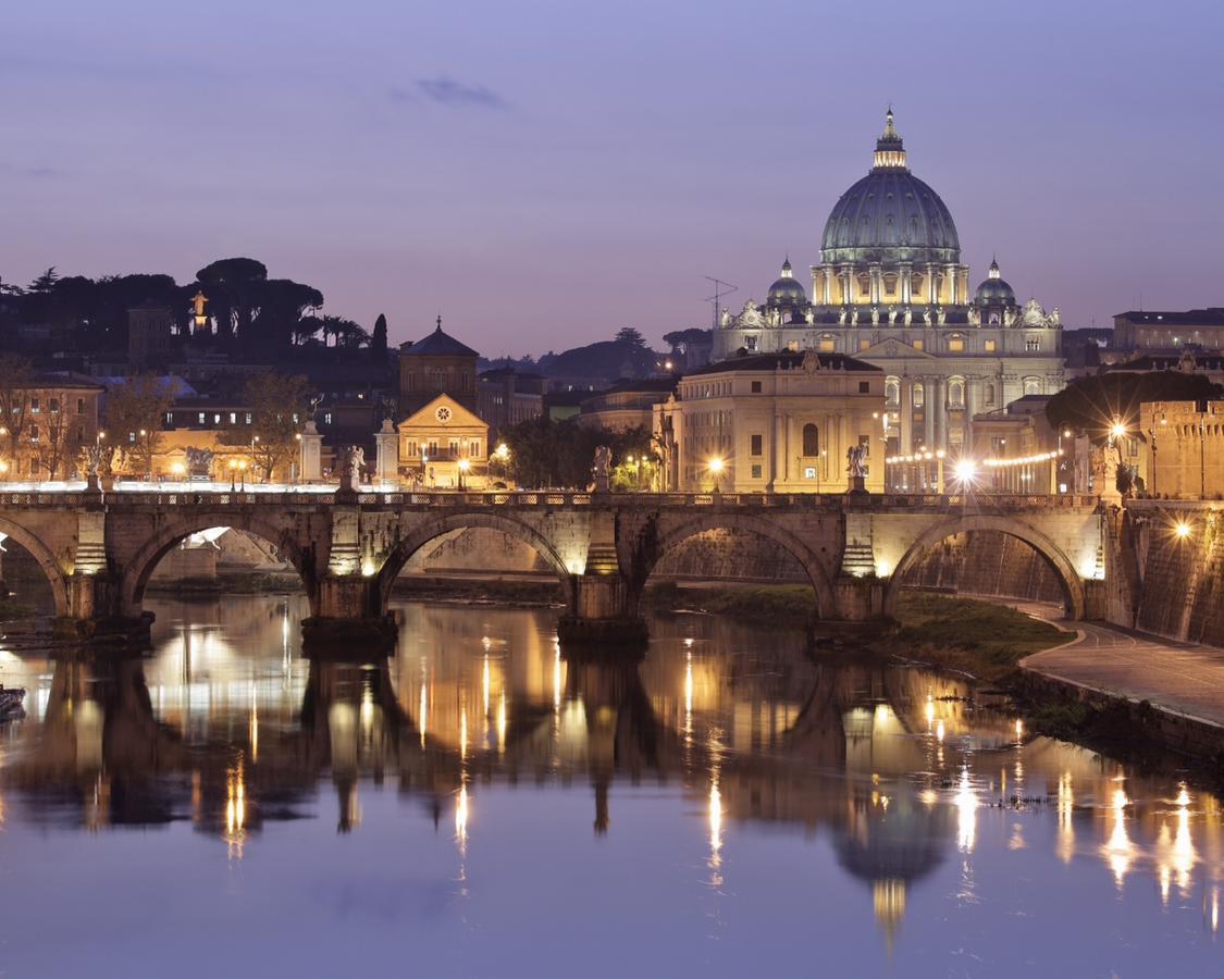 Open Space Vatican Museum Roma Exterior foto